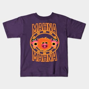 Mahna Mahna Do Do Do Do Kids T-Shirt